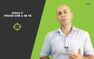 target giusto e prodotto che vende