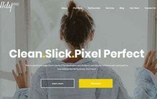 Template WordPress Gratis
