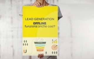 Lead Generation offline
