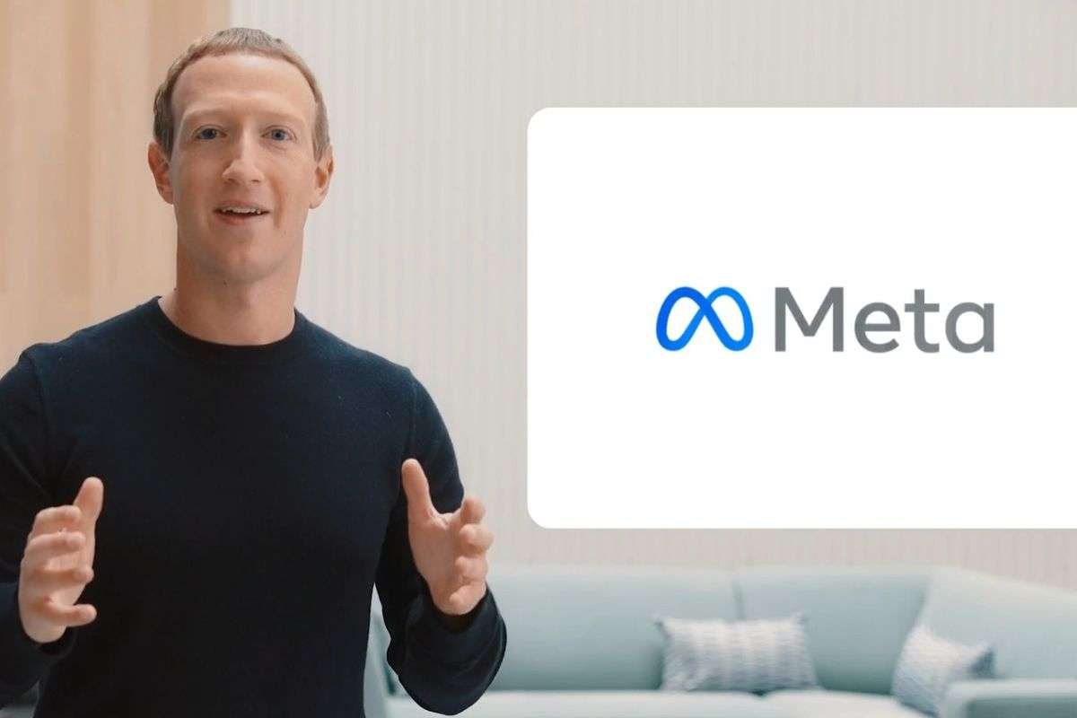 Facebook cambia nome in Meta