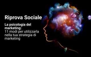 riprova sociale