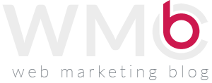 Logo Web Marketing Blog